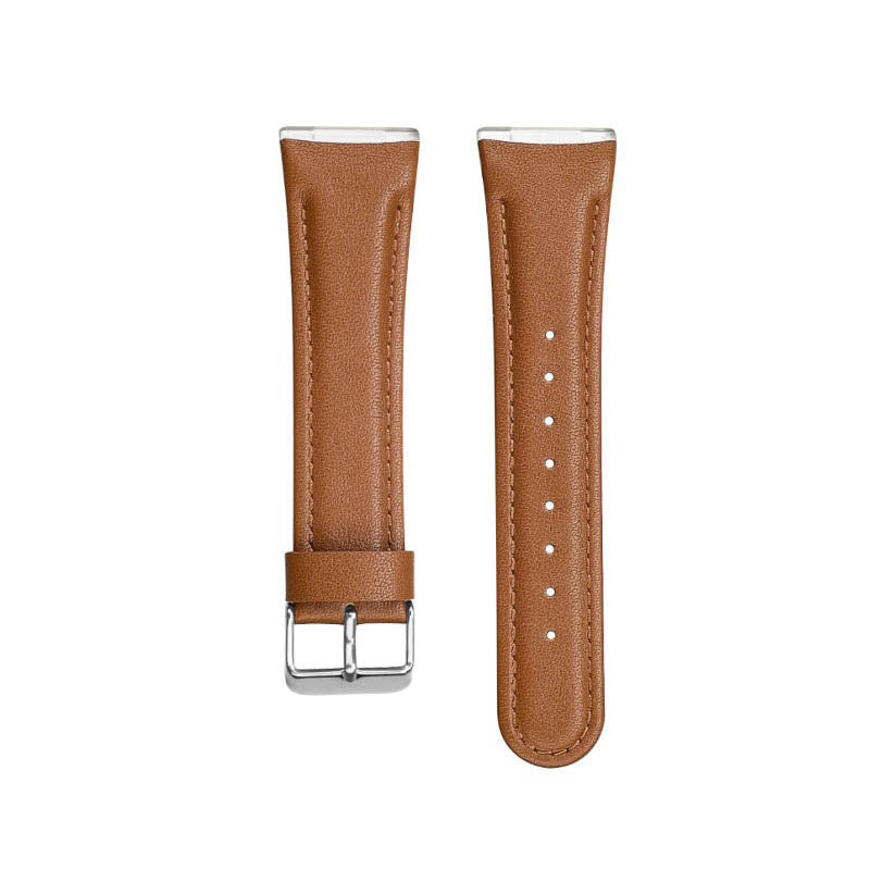 Leather Band for Fitbit Versa 3