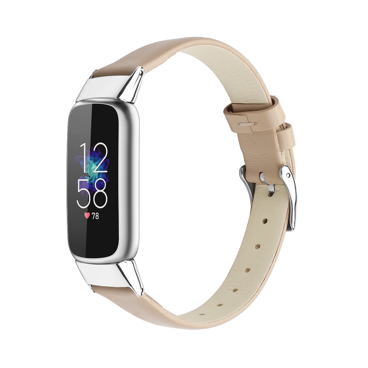Leather Band for Fitbit Luxe