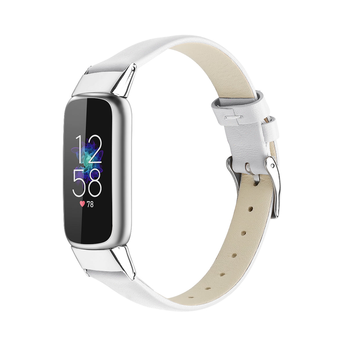 Leather Band for Fitbit Luxe
