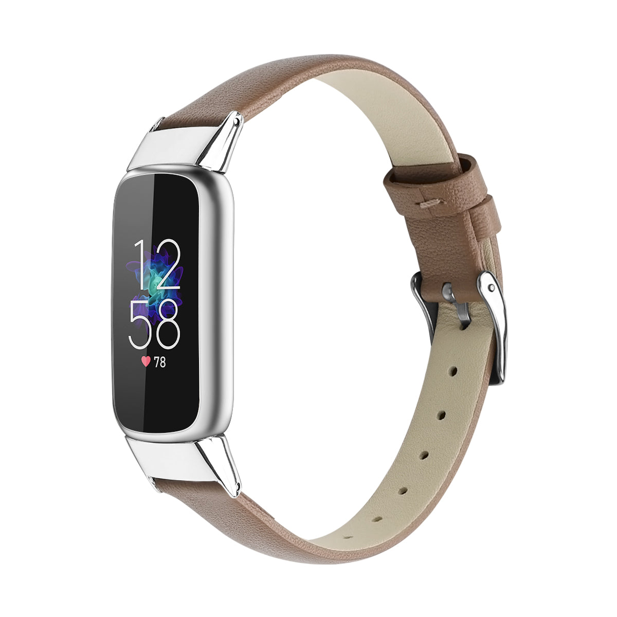 Leather Band for Fitbit Luxe