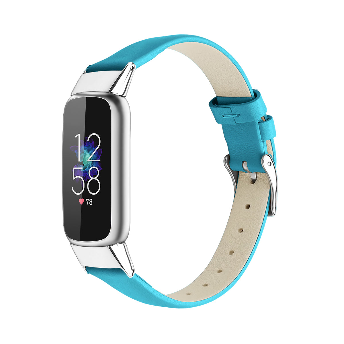 Leather Band for Fitbit Luxe