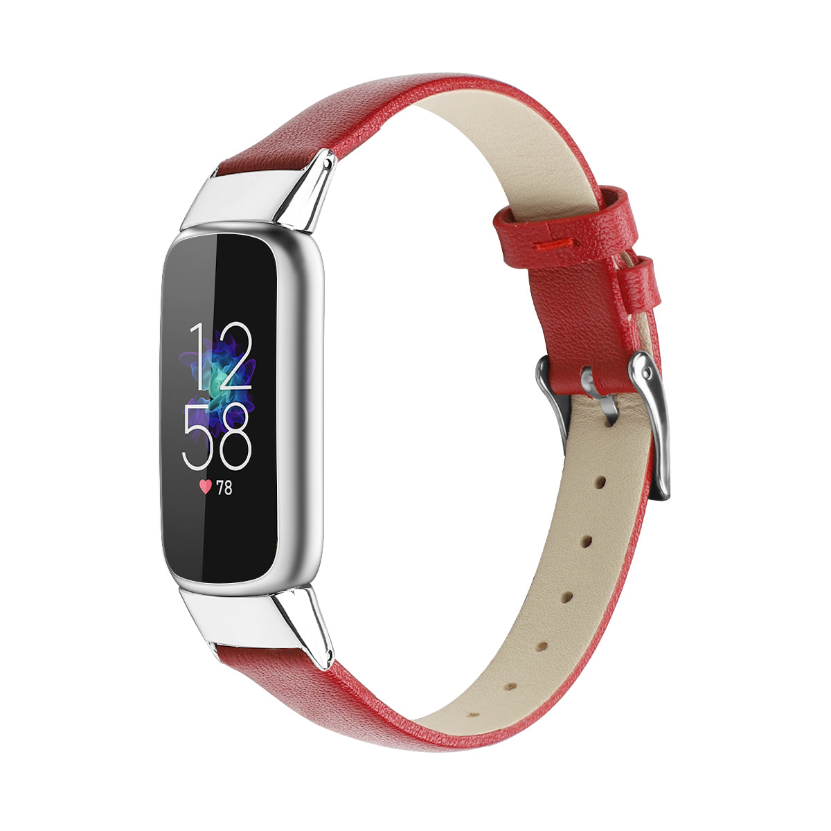 Leather Band for Fitbit Luxe