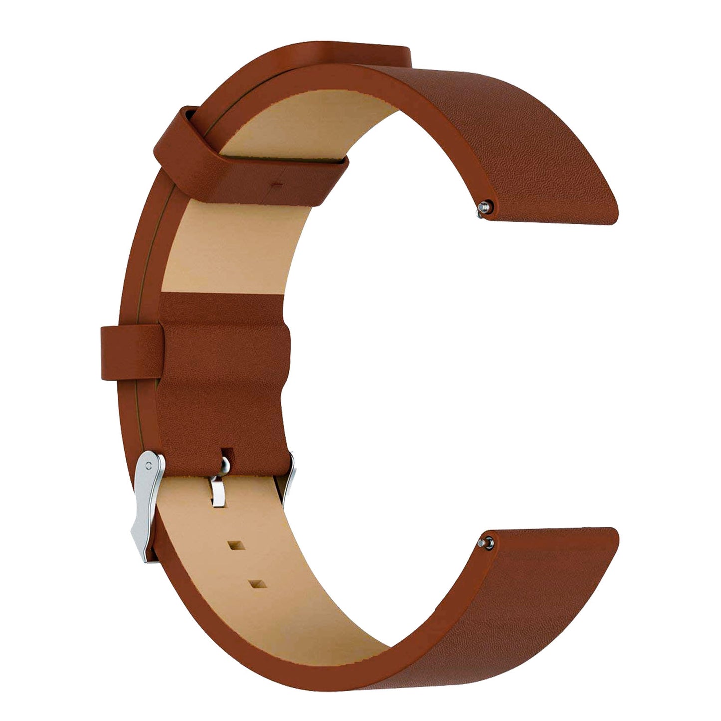 Leather Strap for Fitbit Versa & Versa 2