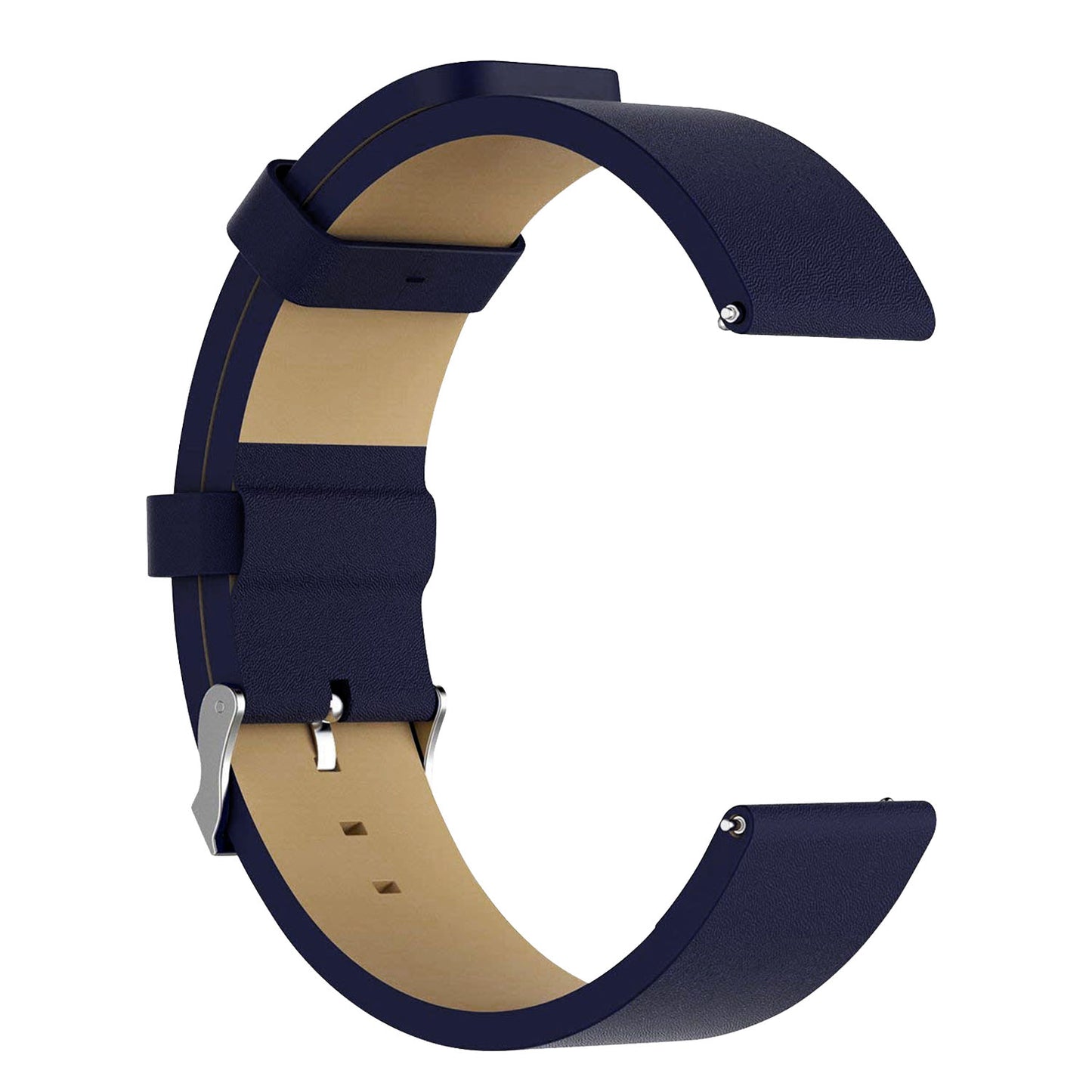 Leather Strap for Fitbit Versa & Versa 2
