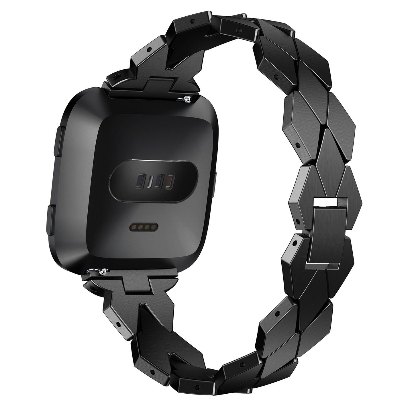 Diamond-Link Bracelet for Fitbit Versa & Versa 2
