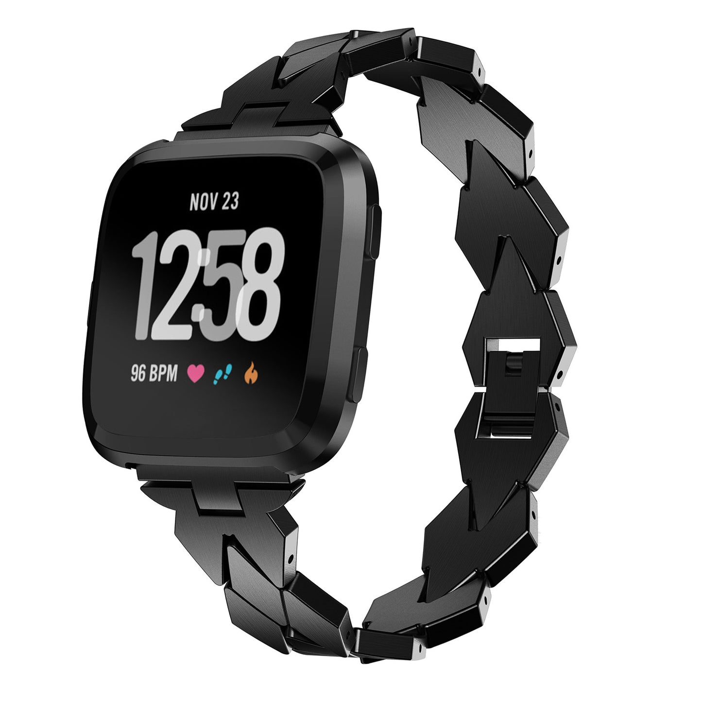 Diamond-Link Bracelet for Fitbit Versa & Versa 2