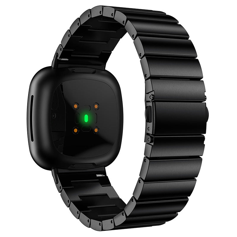 Stainless Steel Links Band for Fitbit Sense