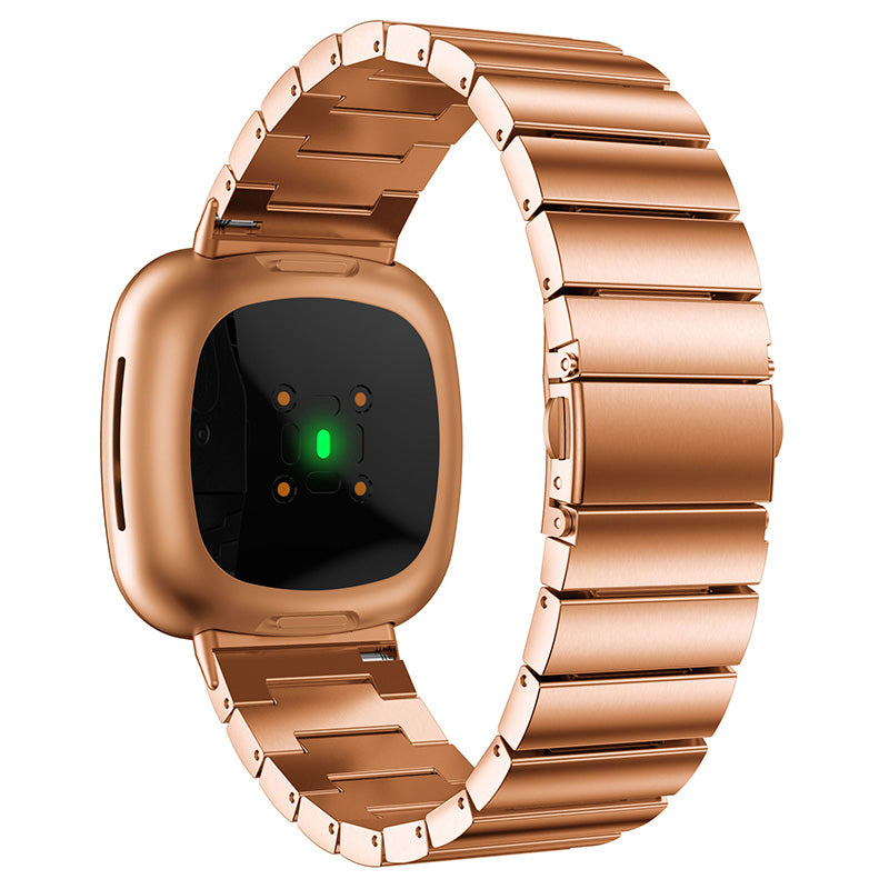 Stainless Steel Links Band for Fitbit Sense