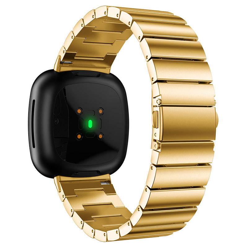 Stainless Steel Links Band for Fitbit Sense