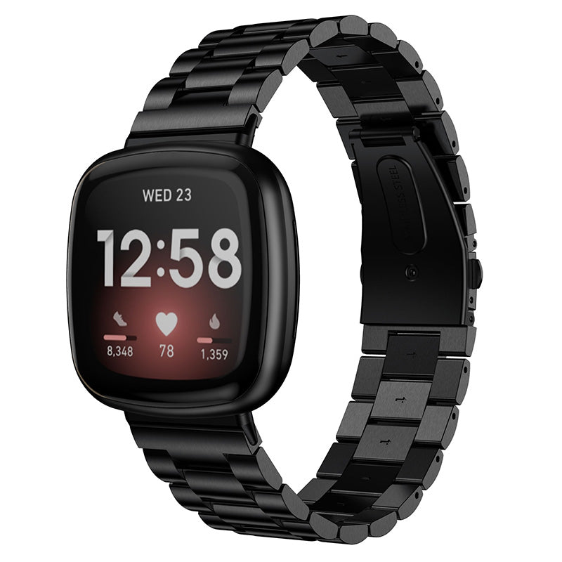 Stainless Steel Bracelet for Fitbit Versa 3