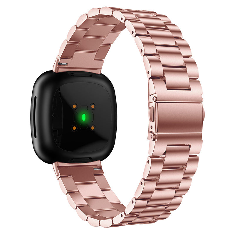 Stainless Steel Bracelet for Fitbit Versa 3