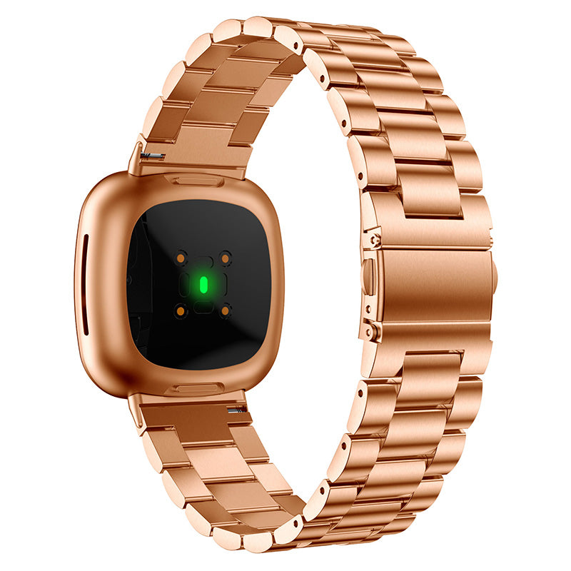 Stainless Steel Bracelet for Fitbit Versa 3