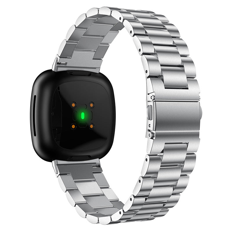 Stainless Steel Bracelet for Fitbit Versa 3