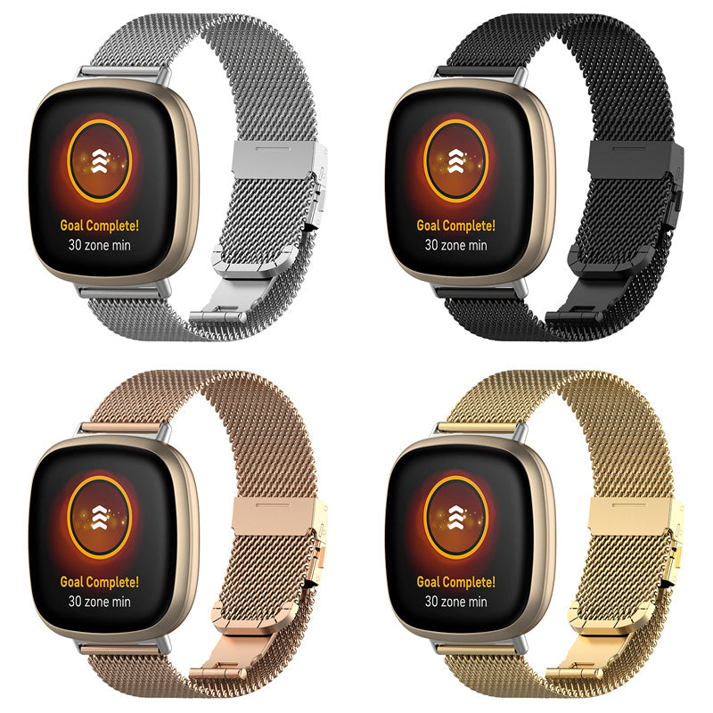 Mesh Band for Fitbit Versa 3