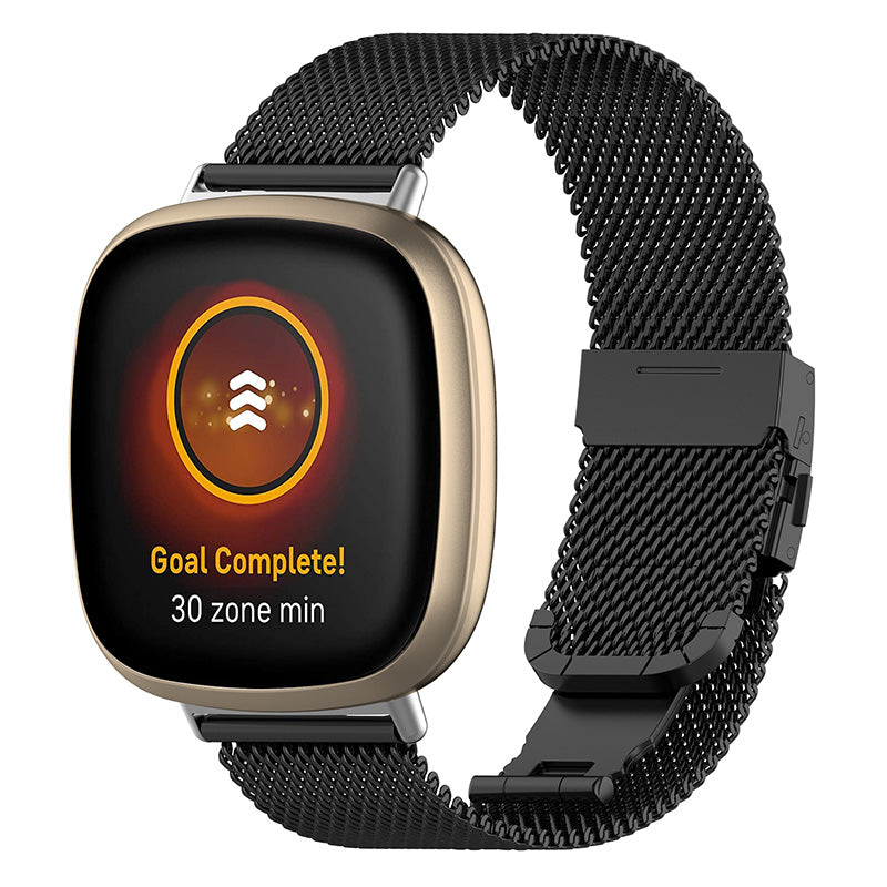 Mesh Band for Fitbit Versa 3