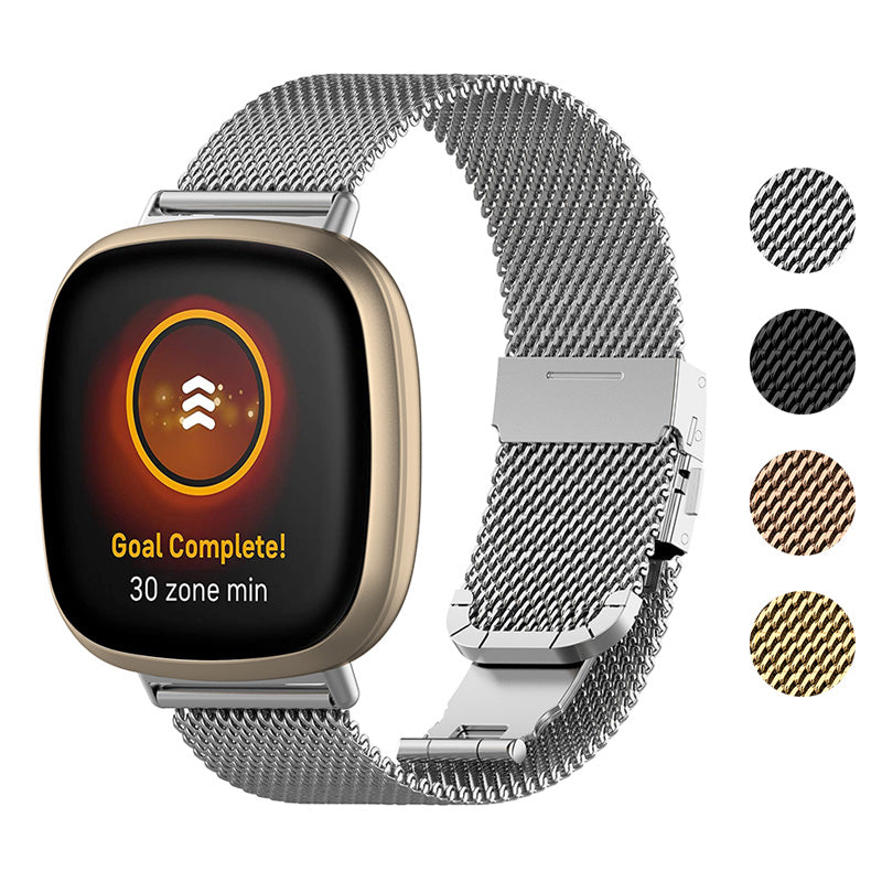 Mesh Band for Fitbit Versa 3