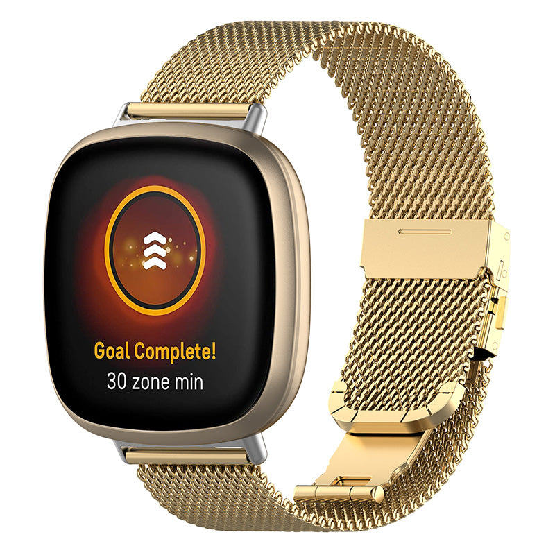 Mesh Band for Fitbit Versa 3