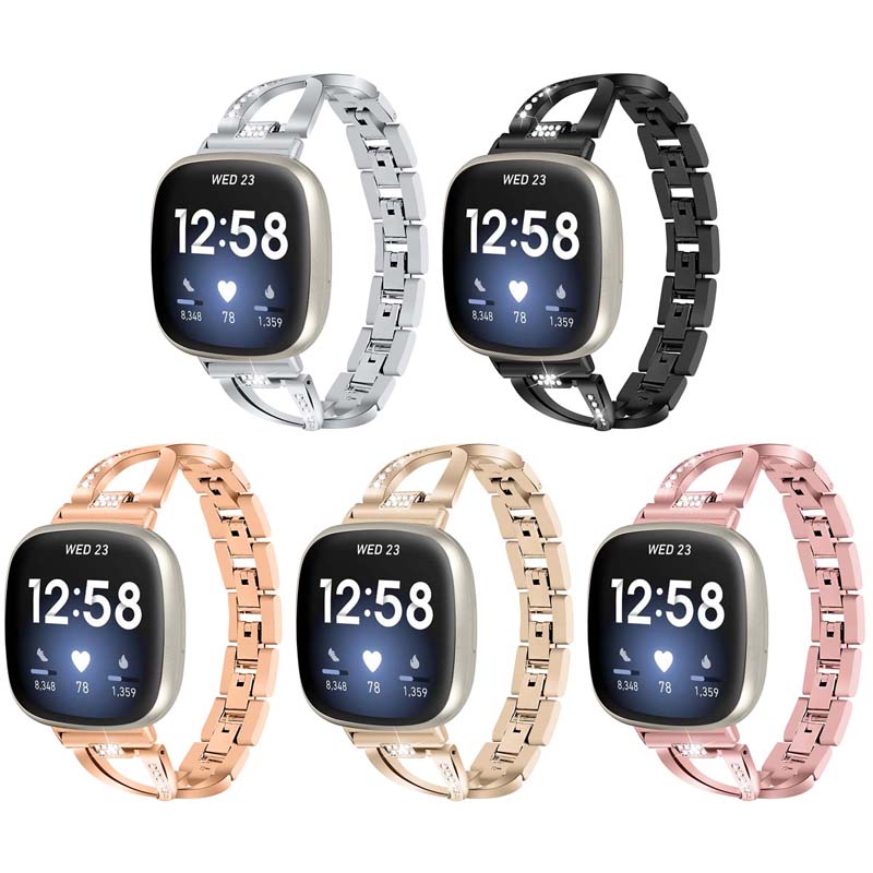 Jewelry Bracelet for Fitbit Inspire & Inspire HR