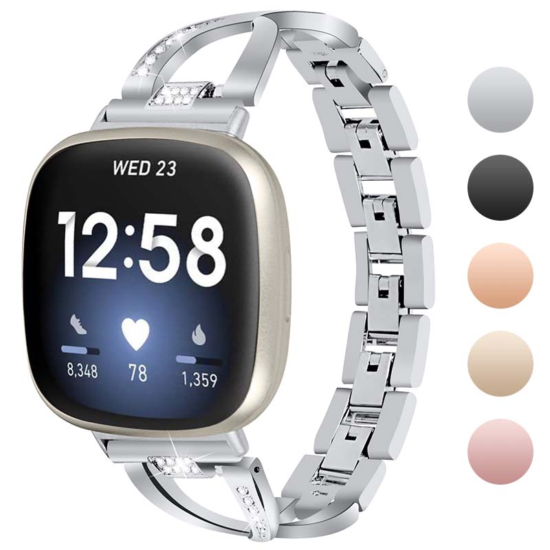 Jewelry Bracelet for Fitbit Inspire & Inspire HR