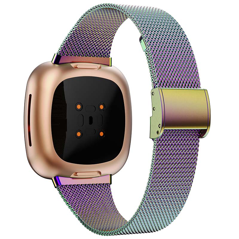 Slim Mesh Band for Fitbit Versa 3