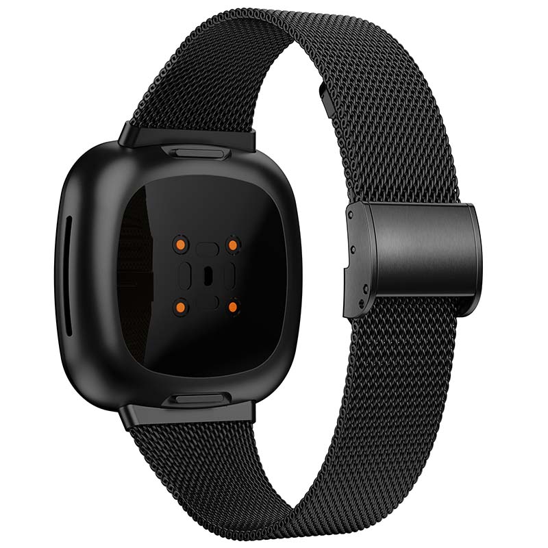 Slim Mesh Band for Fitbit Versa 3