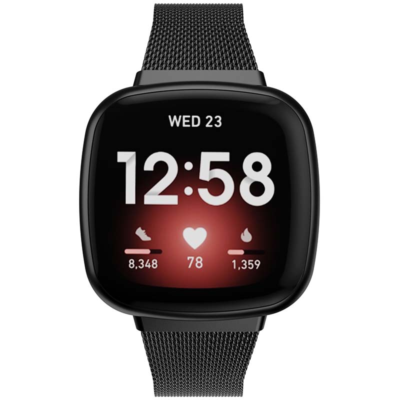 Slim Mesh Band for Fitbit Versa 3