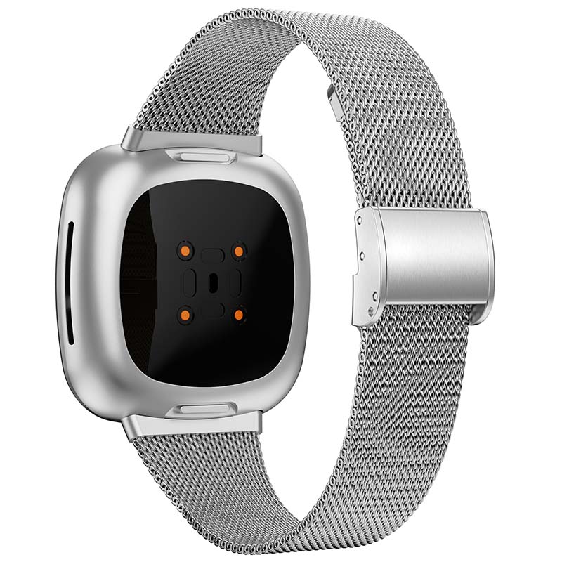 Slim Mesh Band for Fitbit Versa 3