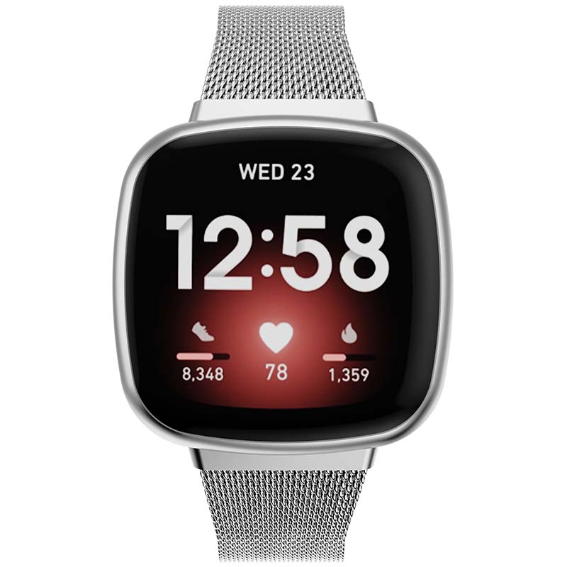 Slim Mesh Band for Fitbit Versa 3