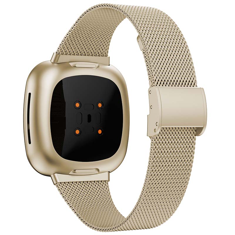 Slim Mesh Band for Fitbit Versa 3