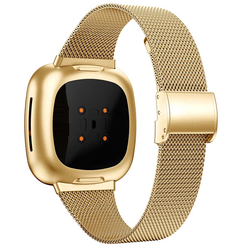 Slim Mesh Band for Fitbit Versa 3