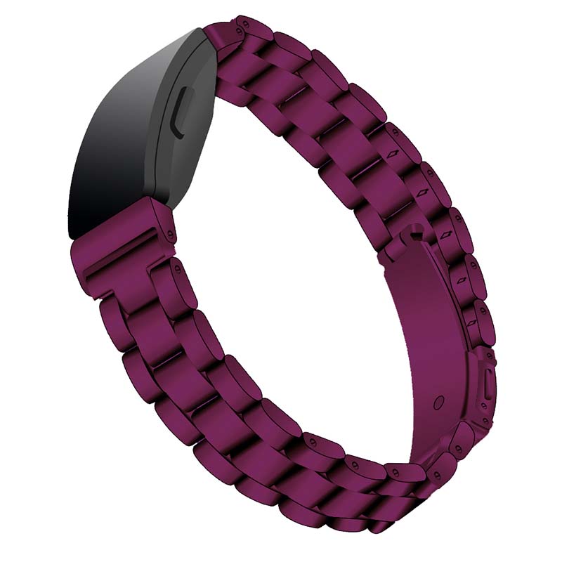 Stainless Steel Links Band for Fitbit Inspire 2