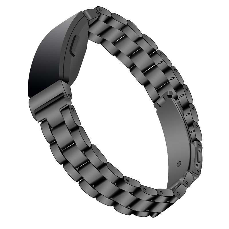 Stainless Steel Links Band for Fitbit Inspire 2
