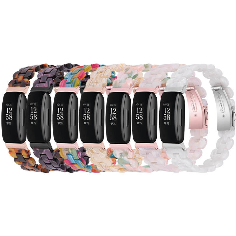 Resin Band for Fitbit Inspire