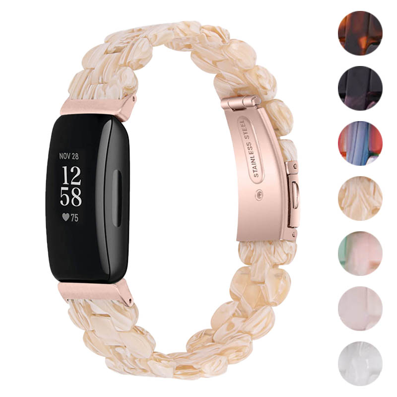 Resin Band for Fitbit Inspire
