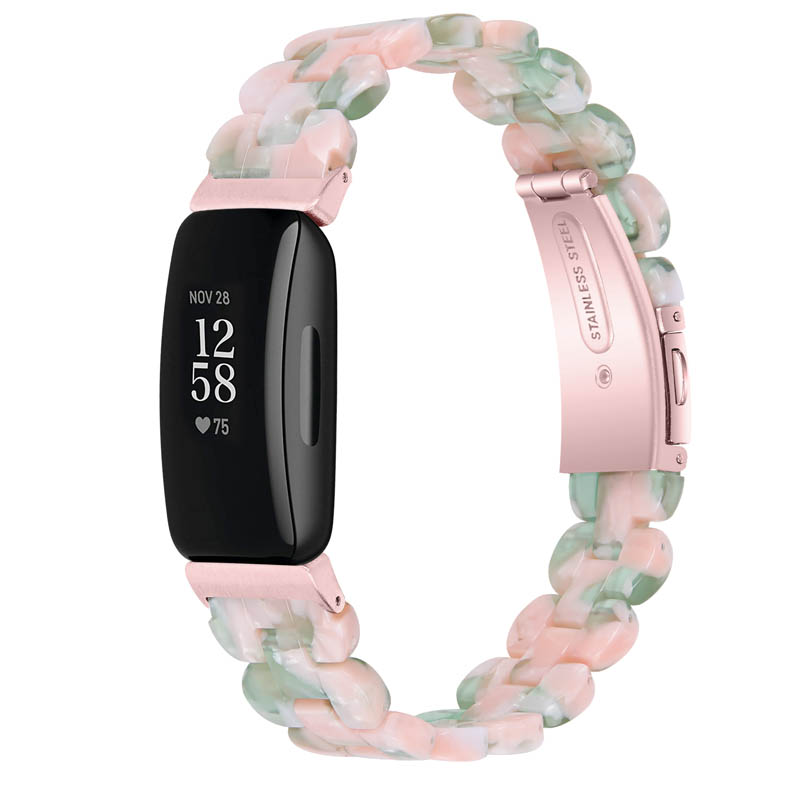 Resin Band for Fitbit Inspire
