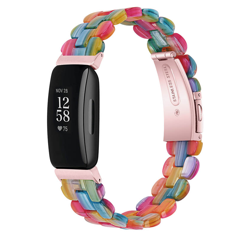 Resin Band for Fitbit Inspire
