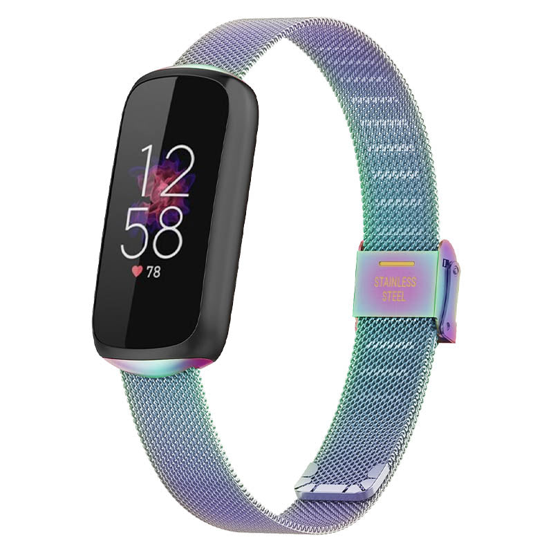 Mesh Bracelet for Fitbit Luxe