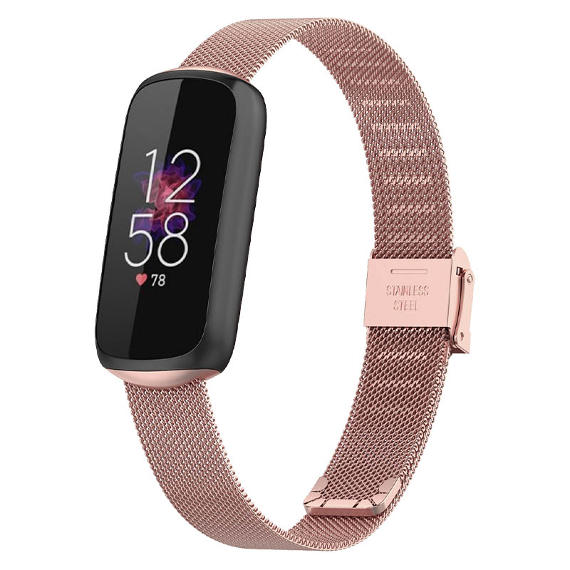 Mesh Bracelet for Fitbit Luxe