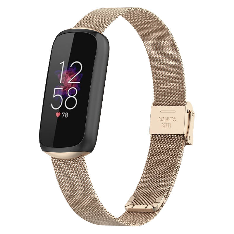 Mesh Bracelet for Fitbit Luxe