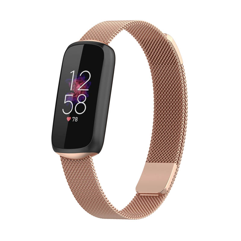 Mesh Band for Fitbit Luxe