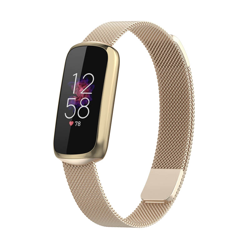 Mesh Band for Fitbit Luxe