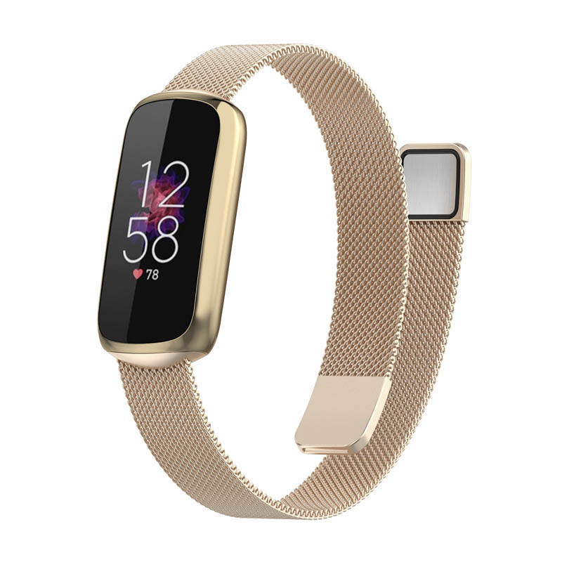 Mesh Band for Fitbit Luxe