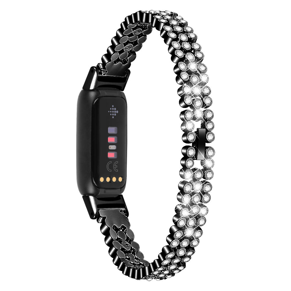 Tennis Bracelet For Fitbit Luxe