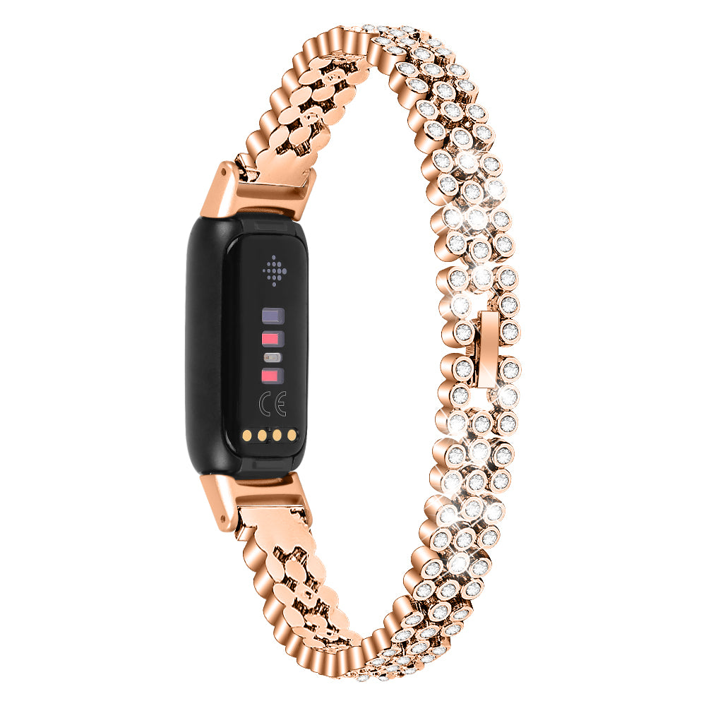 Tennis Bracelet For Fitbit Luxe