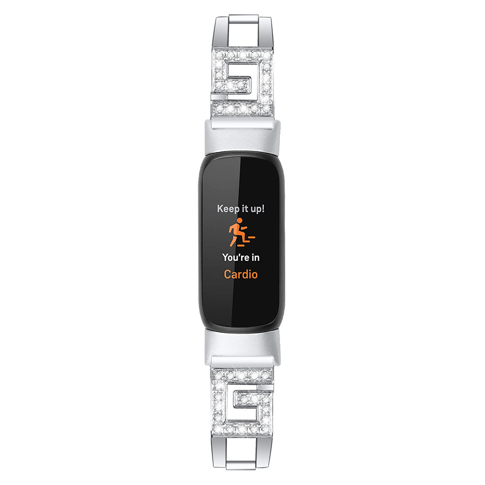 Chain Link Bracelet for Fitbit Versa & Versa 2