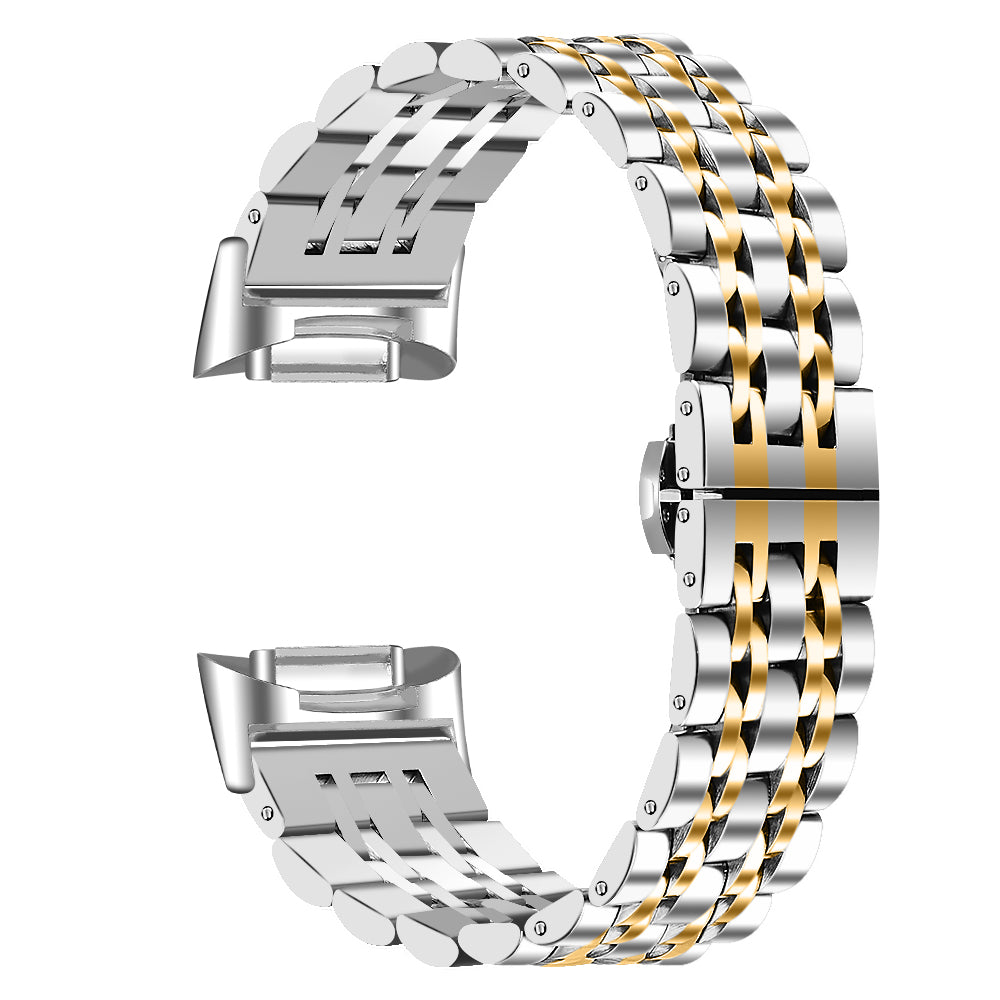 Stainless Steel Bracelet for Fitbit Charge 5
