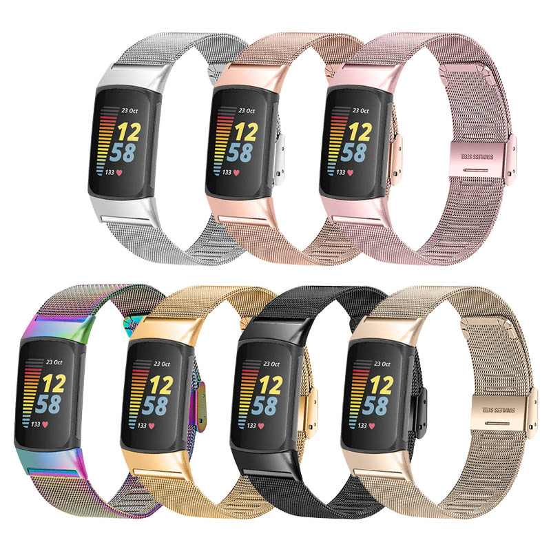 Mesh Band for Samsung Galaxy Watch 4