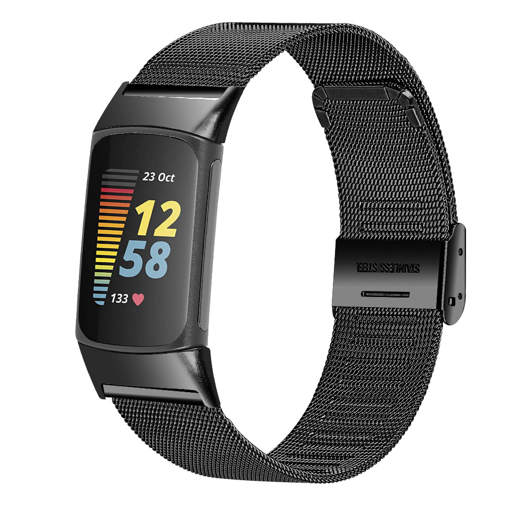 Mesh Bracelet for Fitbit Charge 5