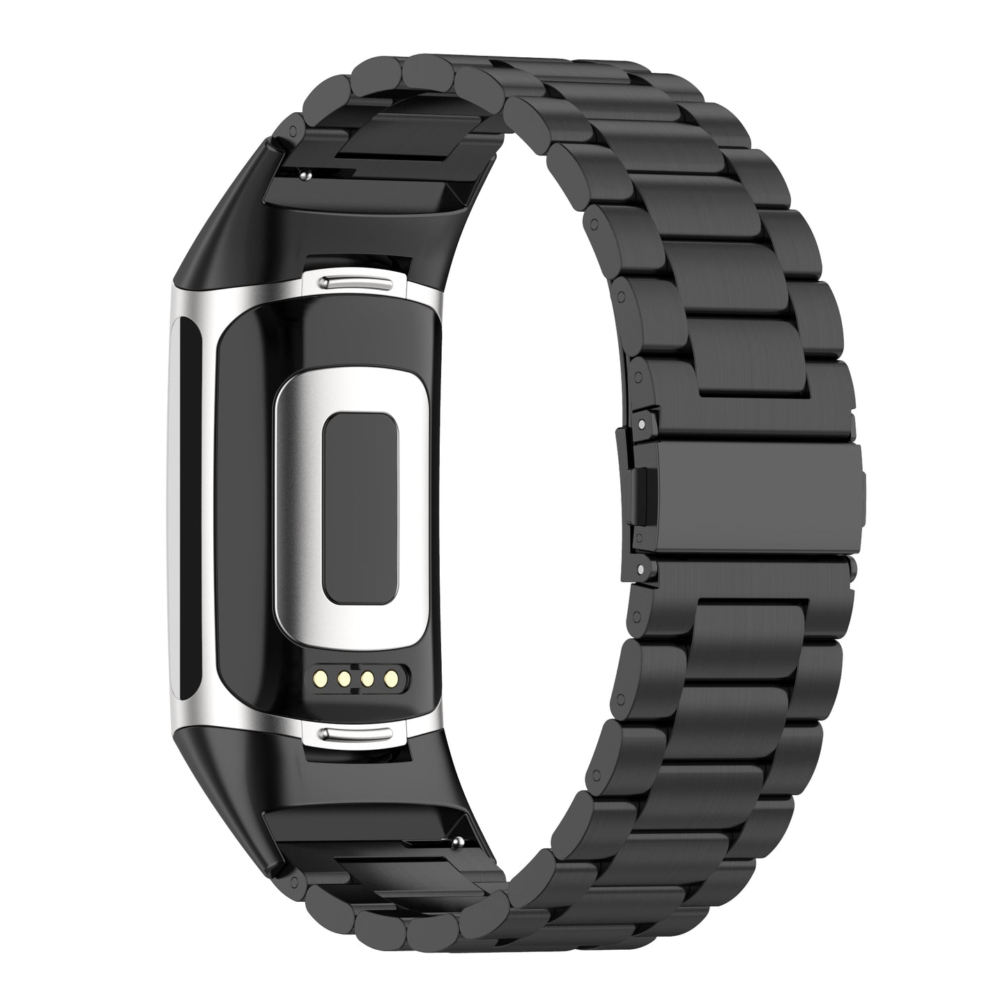 Stainless Steel Band for Fitbit Charge 3 & Charge 4