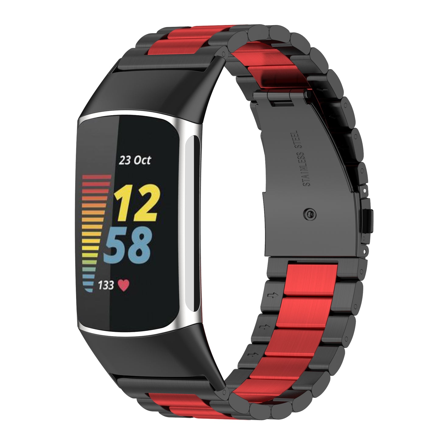 Stainless Steel Band for Fitbit Charge 5